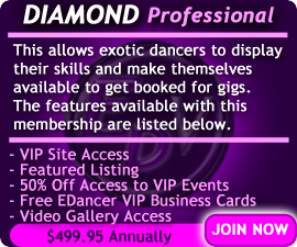 EDV - Diamond Membership