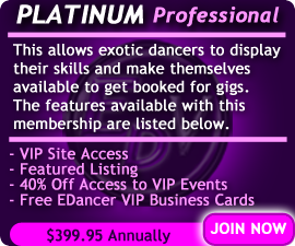 EDV - Platinum Membership