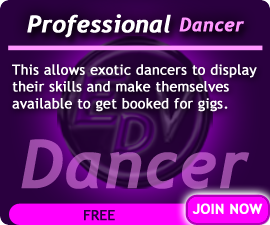 EDV - FREE Dancer Membership